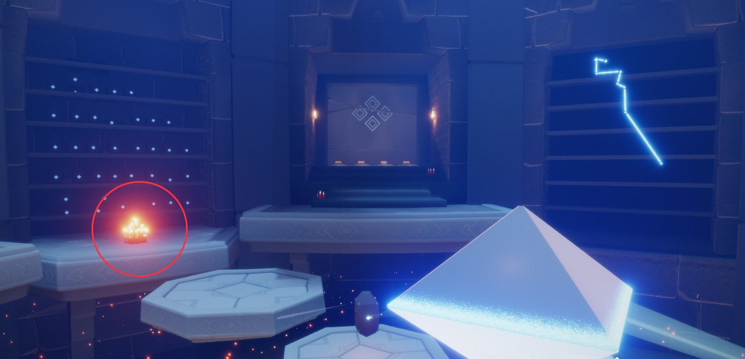 《光遇》2.20大蠟燭位置 2022年2月20日大蠟燭在哪 《光遇》2.20大蠟燭位置 2022年2月20日大蠟燭在哪