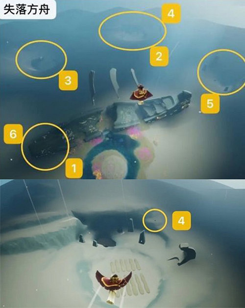 《光遇》綁繩鬍鬚面具怎麽獲得 3.10復刻長胡子 《光遇》綁繩鬍鬚面具怎麽獲得 3.10復刻長胡子