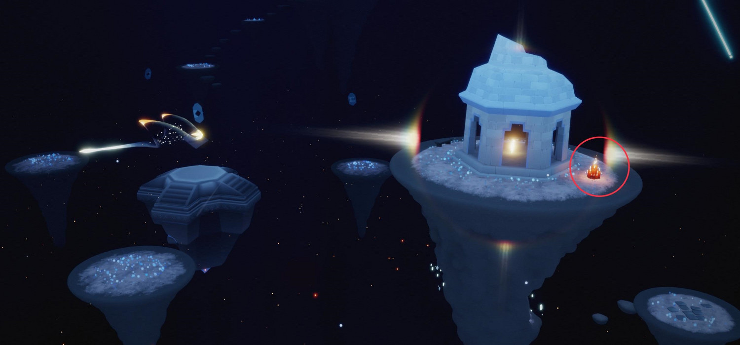 《光遇》3.6大蠟燭位置 2022年3月6日大蠟燭在哪 《光遇》3.6大蠟燭位置 2022年3月6日大蠟燭在哪