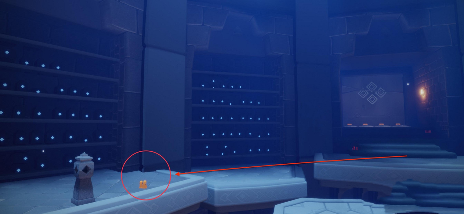 《光遇》2.21季節蠟燭位置 2022年2月21日季節蠟燭在哪 《光遇》2.21季節蠟燭位置 2022年2月21日季節蠟燭在哪