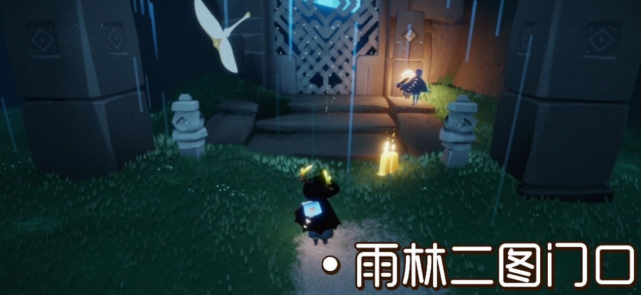 《光遇》2.3季節蠟燭位置 2022年2月3日季節蠟燭在哪 《光遇》2.3季節蠟燭位置 2022年2月3日季節蠟燭在哪