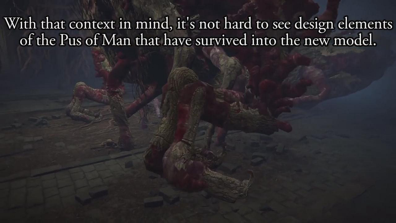 解開塵封7年之謎！《艾爾登法環》怪物與《黑魂3》有關