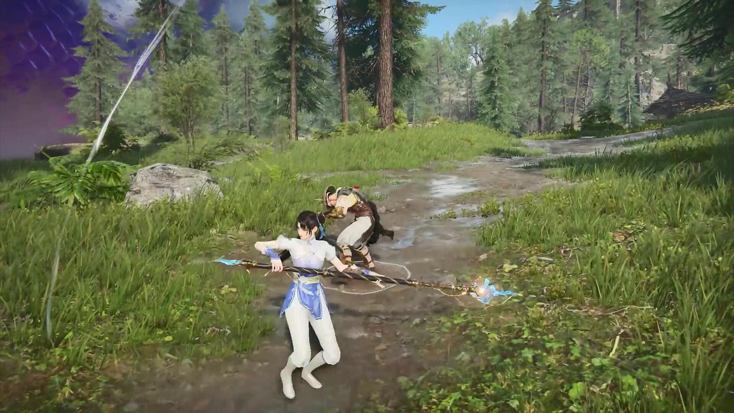 《永劫無間》x《仙劍奇俠傳》推出李逍遙/趙靈兒皮膚