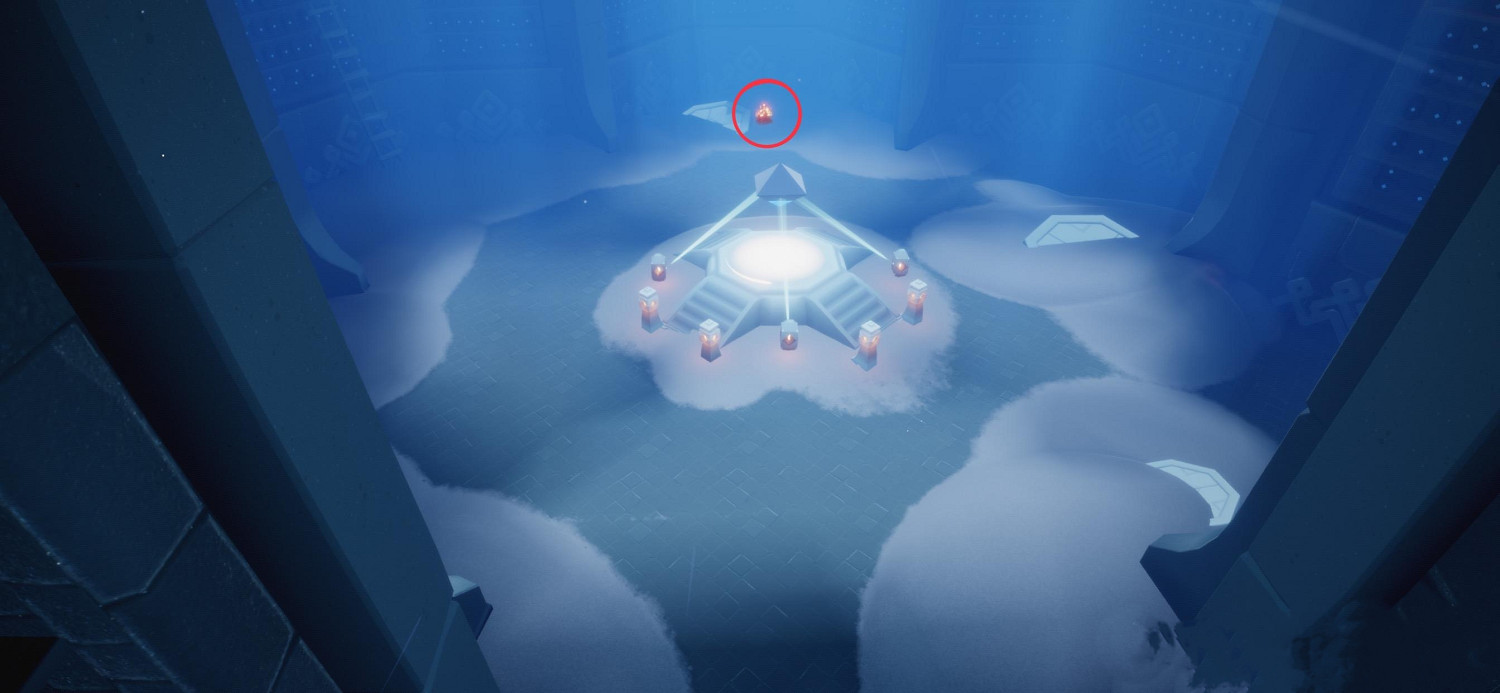 《光遇》2.16大蠟燭位置 2022年2月16日大蠟燭在哪 《光遇》2.16大蠟燭位置 2022年2月16日大蠟燭在哪