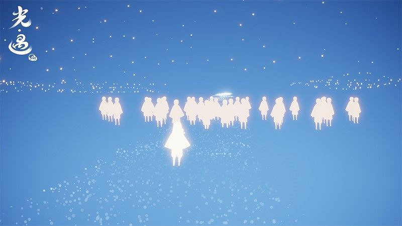 《光遇》暴風眼場景解讀 逆風逐星生為此行 《光遇》暴風眼場景解讀 逆風逐星生為此行