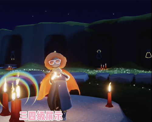 《光遇》拍肚子動作怎麽兌換 光遇拍肚子動作兌換方法 《光遇》拍肚子動作怎麽兌換 光遇拍肚子動作兌換方法