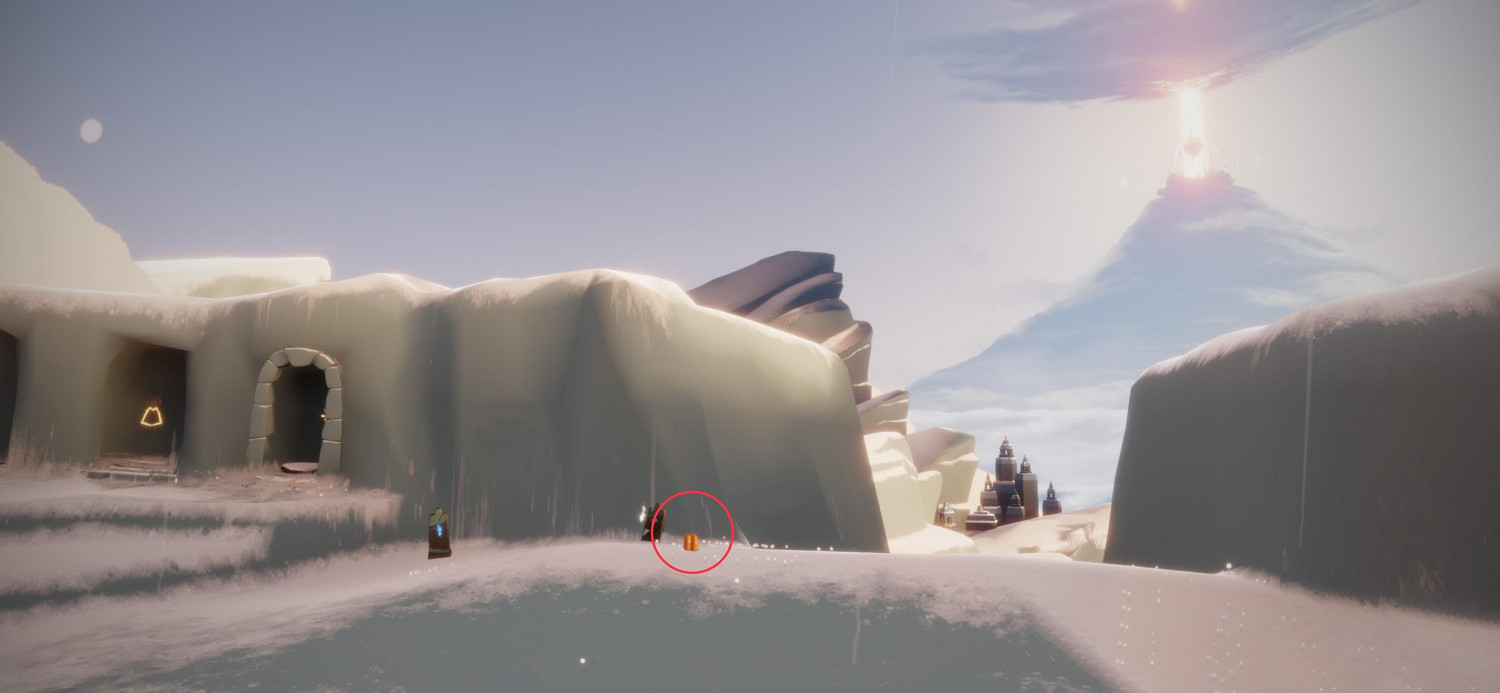 《光遇》2.14季節蠟燭位置 2022年2月14日季節蠟燭在哪 《光遇》2.14季節蠟燭位置 2022年2月14日季節蠟燭在哪