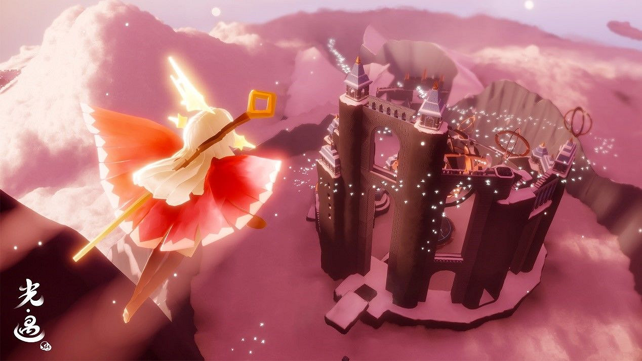 《光遇》暴風眼場景解讀 逆風逐星生為此行 《光遇》暴風眼場景解讀 逆風逐星生為此行