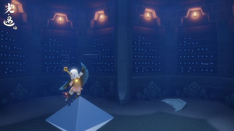 《光遇》禁閣場景解讀 攀爬禁塔揭開奧秘 《光遇》禁閣場景解讀 攀爬禁塔揭開奧秘