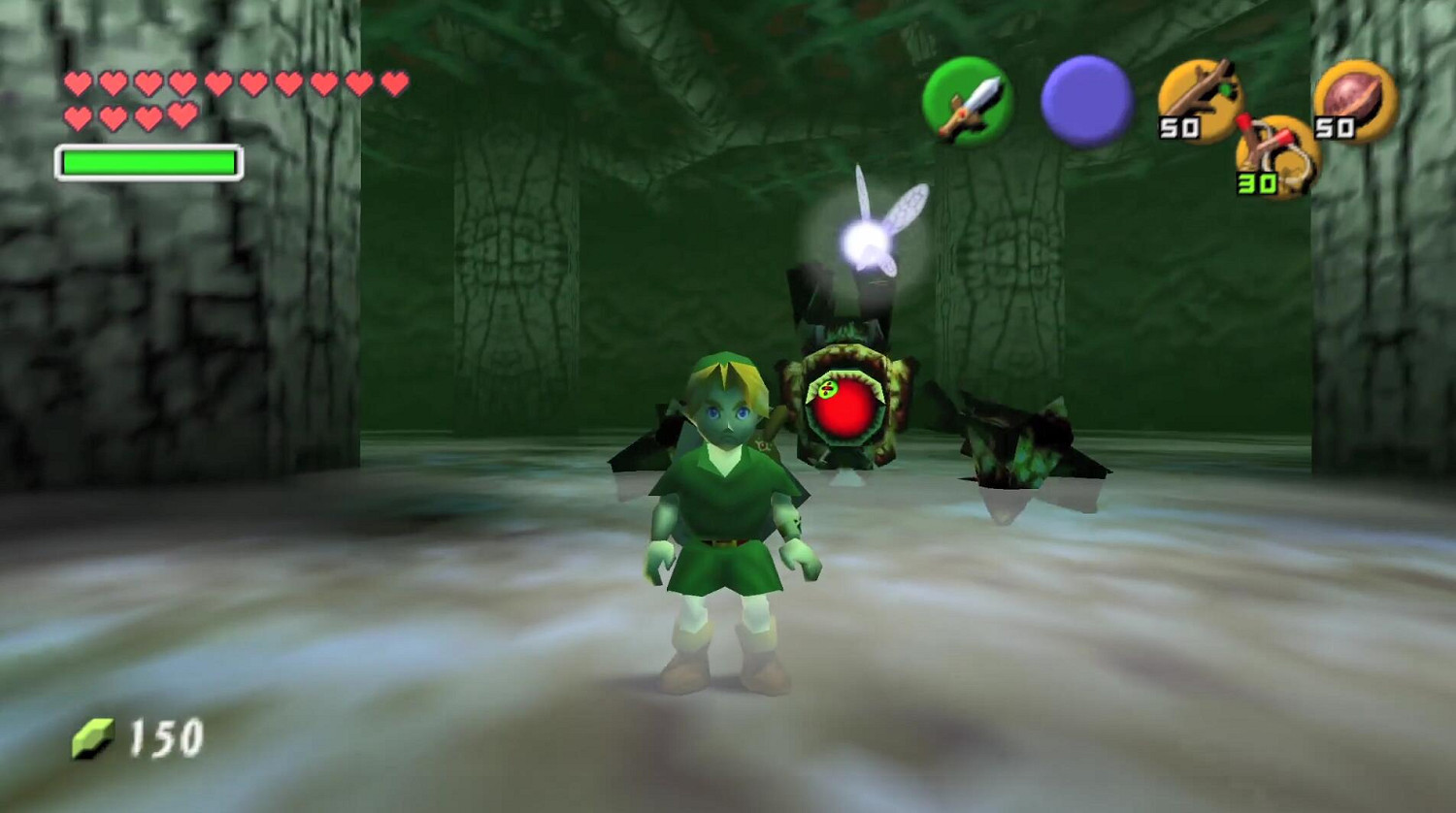 粉絲自製PC版《塞爾達：時之笛》 已支援60幀運行！