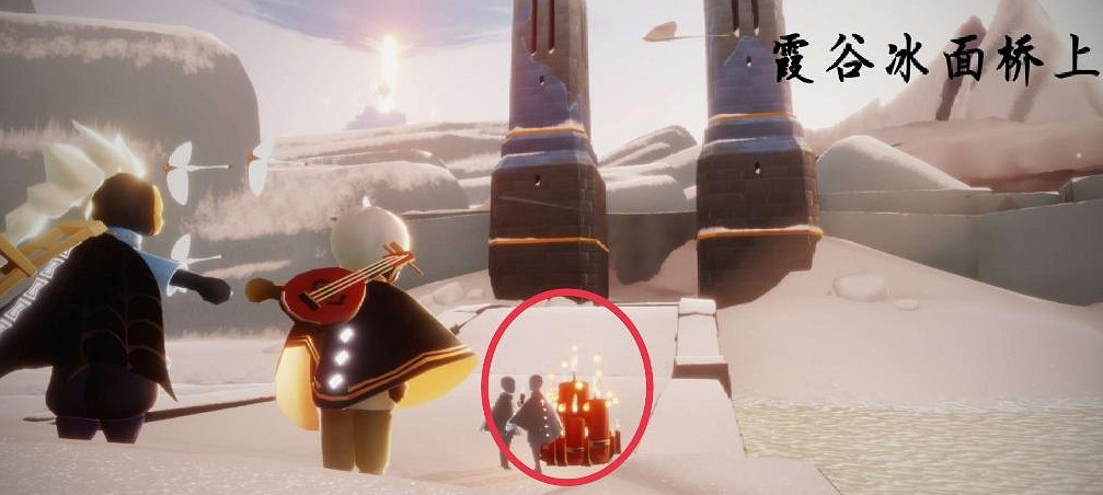 《光遇》每日大蠟燭位置4.4 4月4日大蠟燭在哪 《光遇》每日大蠟燭位置4.4 4月4日大蠟燭在哪