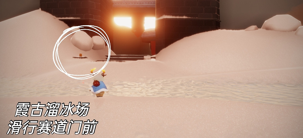 《光遇》季節蠟燭3.26位置 3月26日季節蠟燭在哪 《光遇》季節蠟燭3.26位置 3月26日季節蠟燭在哪