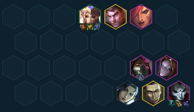 《金鏟鏟之戰》執法狙怎麽配 執法狙陣容搭配推薦 《金鏟鏟之戰》執法狙怎麽配 執法狙陣容搭配推薦