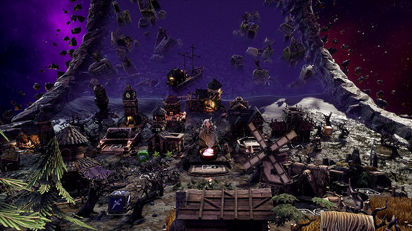 生存策略遊《骰子遺產》DLC「腐化命運」4.19黑暗再臨