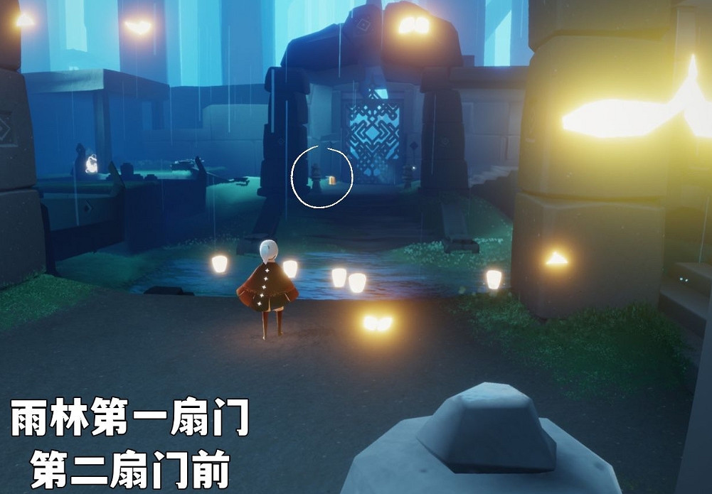 《光遇》季節蠟燭3.25位置 3月25日季節蠟燭在哪 《光遇》季節蠟燭3.25位置 3月25日季節蠟燭在哪