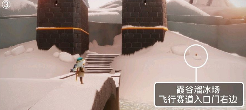 《光遇》季卡蠟燭4.5位置 4月5日季卡蠟燭在哪 《光遇》季卡蠟燭4.5位置 4月5日季卡蠟燭在哪