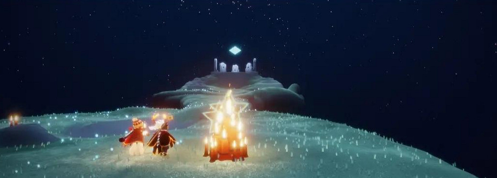 《光遇》每日大蠟燭位置3.30 3月30日大蠟燭在哪 《光遇》每日大蠟燭位置3.30 3月30日大蠟燭在哪