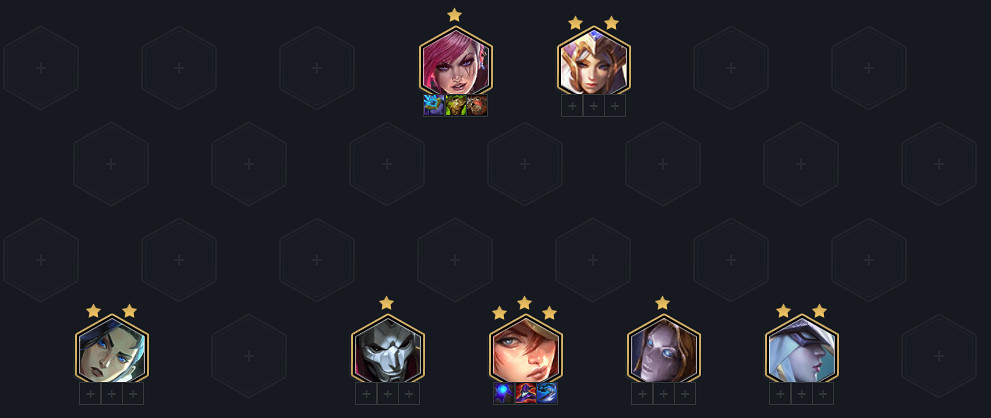 《金鏟鏟之戰》執法狙神陣容推薦 金鏟鏟2.5執法狙女槍裝備搭配 《金鏟鏟之戰》執法狙神陣容推薦 金鏟鏟2.5執法狙女槍裝備搭配