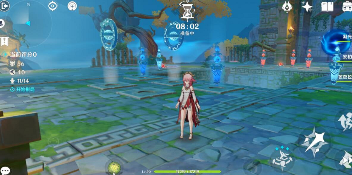 《原神》機關棋譚井生秋小試鋒芒怎麽過？井生秋小試鋒芒挑戰技巧