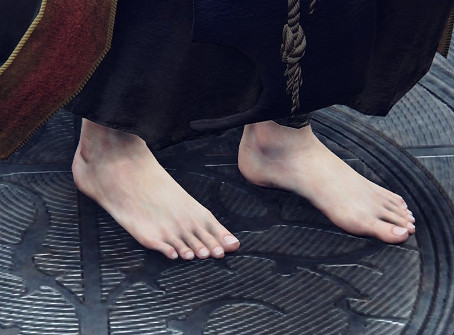 足控狂喜！《艾爾登法環》討論區角色足部指南分享