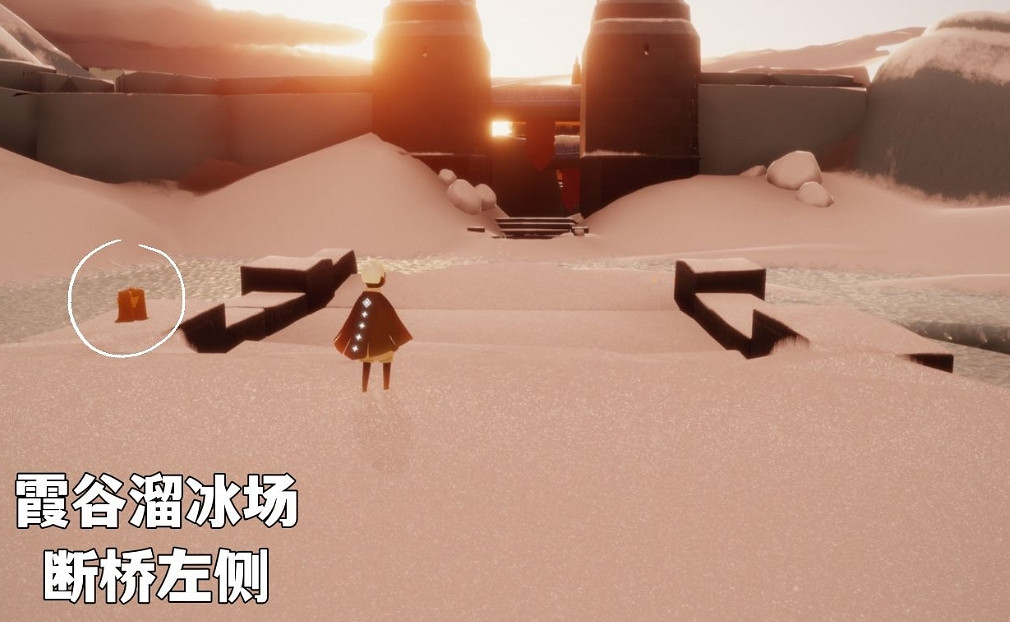 《光遇》季節蠟燭3.21位置 3月21日季節蠟燭在哪 《光遇》季節蠟燭3.21位置 3月21日季節蠟燭在哪