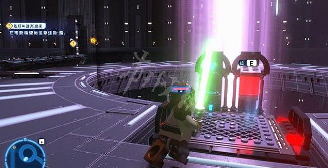 《樂高星際大戰天行者傳奇》達斯魔Boss怎麽打？達斯魔打法技巧