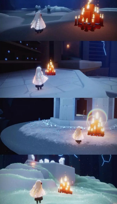 《光遇》大蠟燭位置3.27 3月27日大蠟燭在哪 《光遇》大蠟燭位置3.27 3月27日大蠟燭在哪