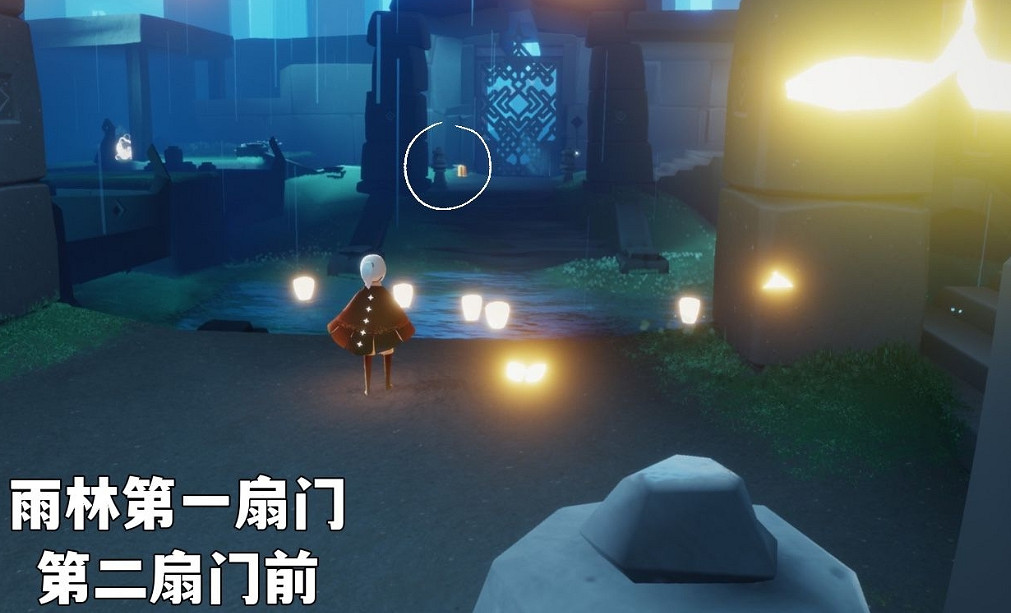 《光遇》季節蠟燭4.4位置 4月4日季節蠟燭在哪 《光遇》季節蠟燭4.4位置 4月4日季節蠟燭在哪