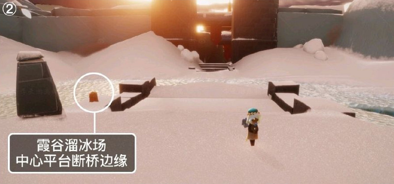 《光遇》季卡蠟燭4.5位置 4月5日季卡蠟燭在哪 《光遇》季卡蠟燭4.5位置 4月5日季卡蠟燭在哪