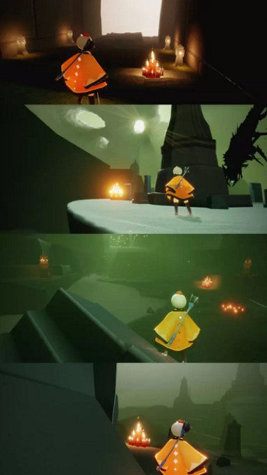 《光遇》大蠟燭位置3.27 3月27日大蠟燭在哪 《光遇》大蠟燭位置3.27 3月27日大蠟燭在哪