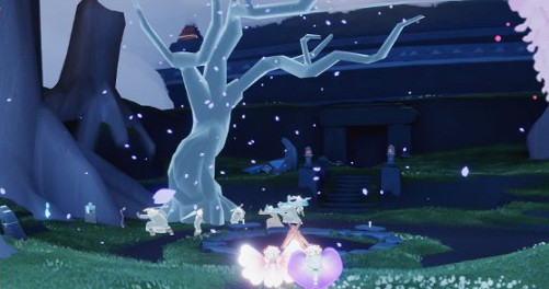 《光遇》花憩節先祖位置2022 花憩節先祖在哪 《光遇》花憩節先祖位置2022 花憩節先祖在哪