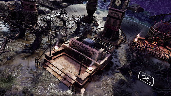 生存策略遊《骰子遺產》DLC「腐化命運」4.19黑暗再臨