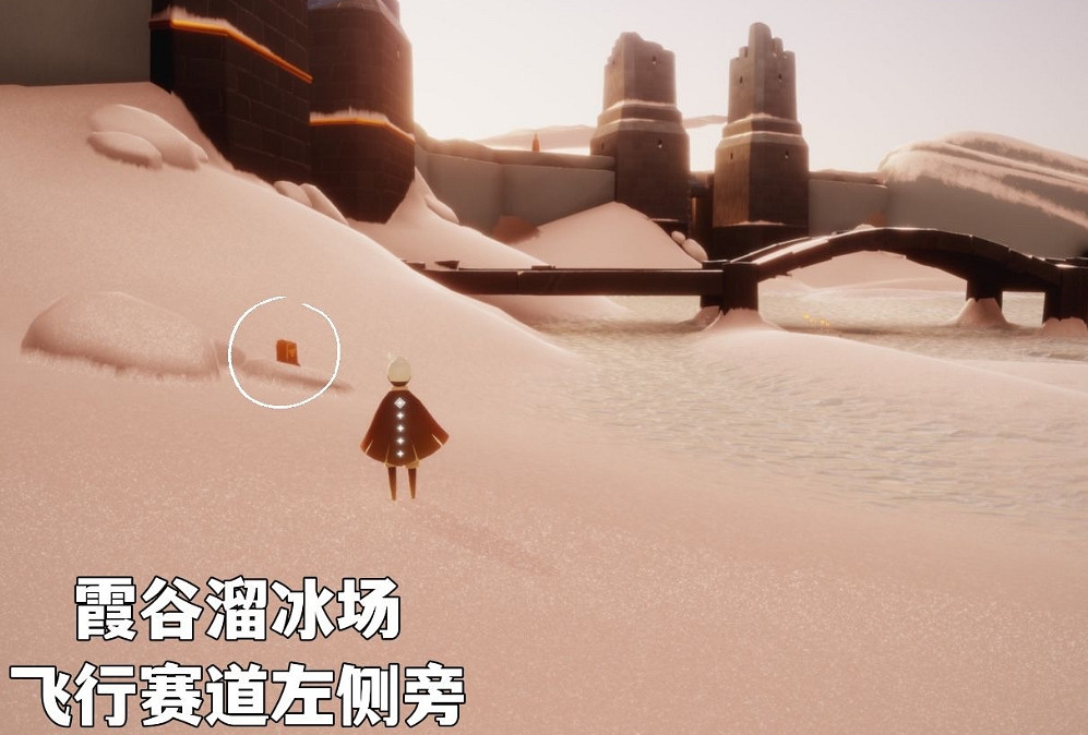 《光遇》季節蠟燭3.21位置 3月21日季節蠟燭在哪 《光遇》季節蠟燭3.21位置 3月21日季節蠟燭在哪