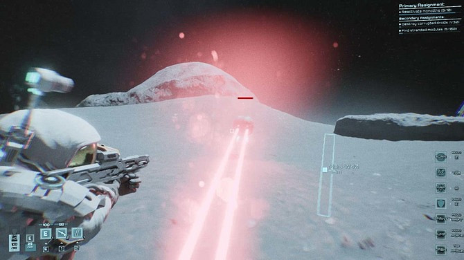 月球探索生存動作遊戲《Moon Runner》上架Steam！