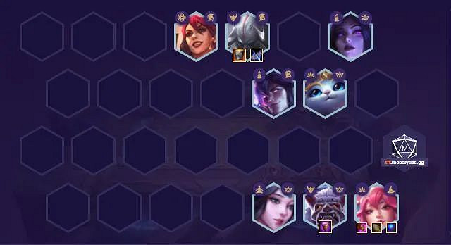 《金鏟鏟之戰》重秘狐狸怎麽配 重秘狐狸陣容搭配推薦 《金鏟鏟之戰》重秘狐狸怎麽配 重秘狐狸陣容搭配推薦