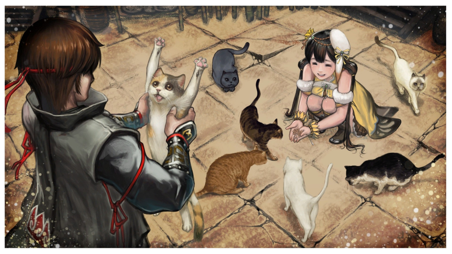 《天命奇御二》4月11日更新內容介紹 4月11日更新了什麽? 《天命奇御二》4月11日更新內容介紹 4月11日更新了什麽?