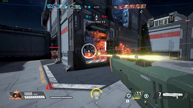 享受暢快的高速射擊戰鬥 《高達：進化》日媒試玩體驗