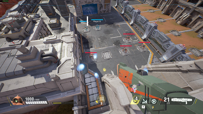 享受暢快的高速射擊戰鬥 《高達：進化》日媒試玩體驗