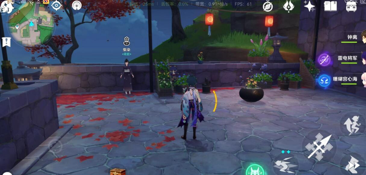 《原神》花影瑤庭其一怎麽觸發？花影瑤庭其一觸發條件一覽