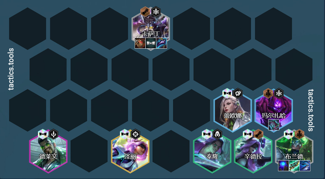 《金鏟鏟之戰》執事火男陣容攻略 霓虹之夜陣容執事vip火男怎麽玩 《金鏟鏟之戰》執事火男陣容攻略 霓虹之夜陣容執事vip火男怎麽玩