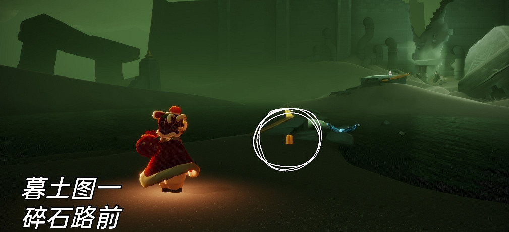 《光遇》季節蠟燭3.22位置 3月22日季節蠟燭在哪 《光遇》季節蠟燭3.22位置 3月22日季節蠟燭在哪