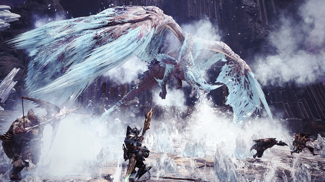 終於不鴿了!《MHW:冰原》官方設定資料集定發售日 終於不鴿了!《MHW:冰原》官方設定資料集定發售日