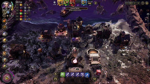 生存策略遊《骰子遺產》DLC「腐化命運」4.19黑暗再臨