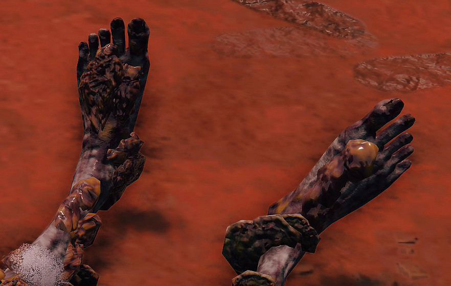 足控狂喜！《艾爾登法環》討論區角色足部指南分享