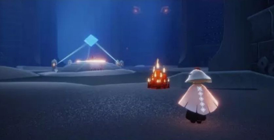 《光遇》大蠟燭位置3.23 3月23日大蠟燭在哪 《光遇》大蠟燭位置3.23 3月23日大蠟燭在哪