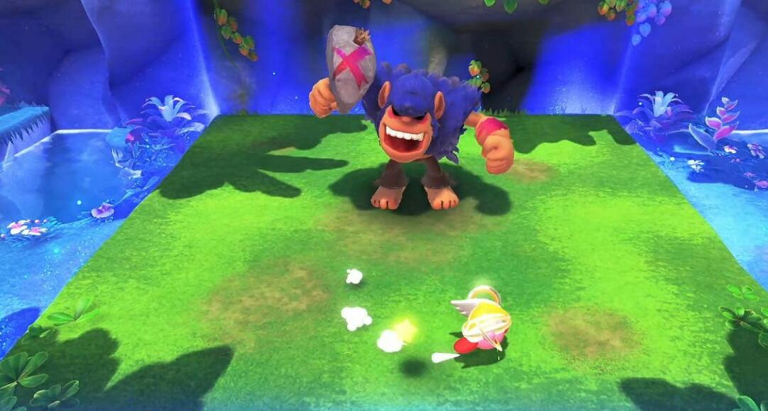 《星之卡比探索發現》錘子狀態怎麽獲得?狂野錘猩猩打法要點 《星之卡比探索發現》錘子狀態怎麽獲得?狂野錘猩猩打法要點