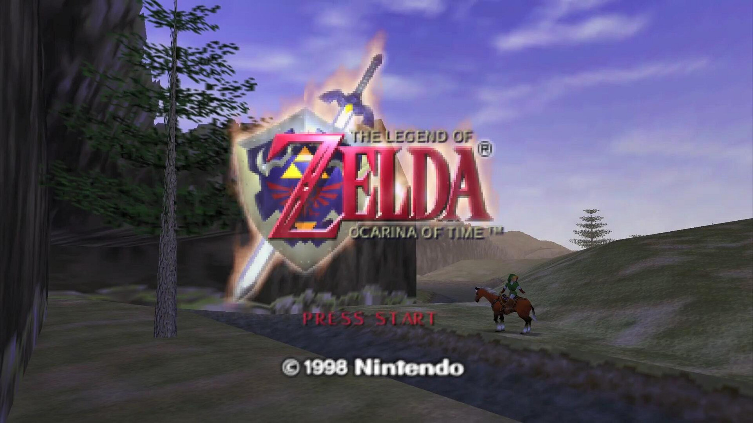 粉絲自製PC版《塞爾達：時之笛》 已支援60幀運行！