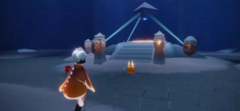 《光遇》季節蠟燭3.23位置 3月23日季節蠟燭在哪 《光遇》季節蠟燭3.23位置 3月23日季節蠟燭在哪