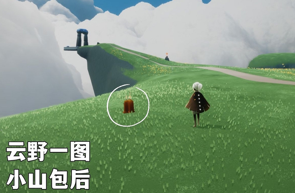 《光遇》季節蠟燭3.24位置 3月24日季節蠟燭在哪 《光遇》季節蠟燭3.24位置 3月24日季節蠟燭在哪