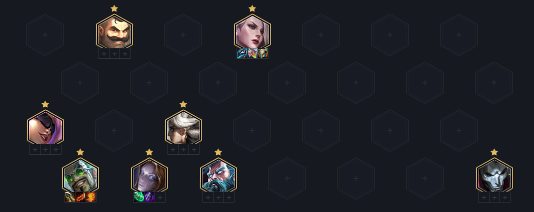 《金鏟鏟之戰》2.5德萊文陣容攻略 2.5霓虹之夜德萊文怎麽玩 《金鏟鏟之戰》2.5德萊文陣容攻略 2.5霓虹之夜德萊文怎麽玩